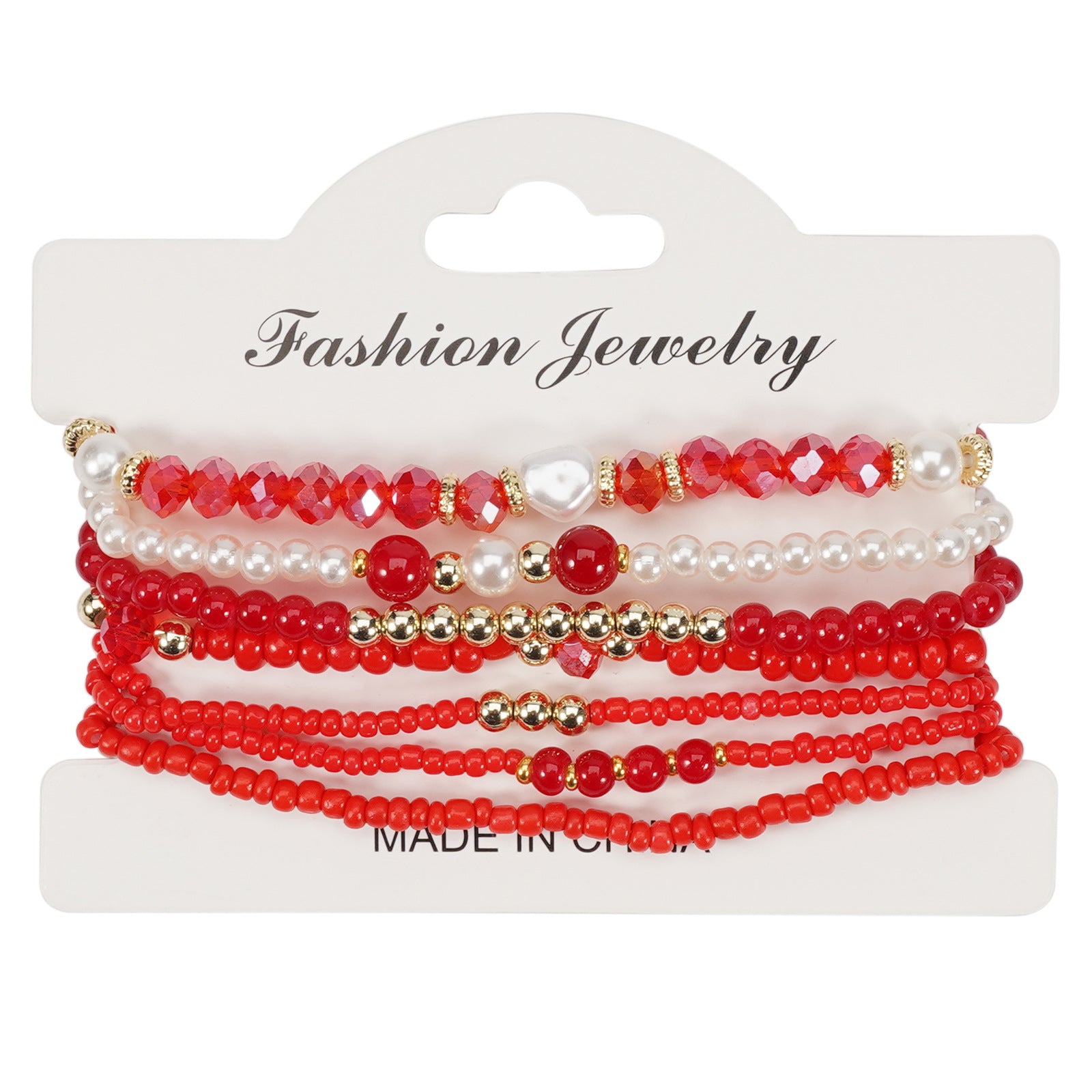 Boho Beaded Bracelet - product image 9