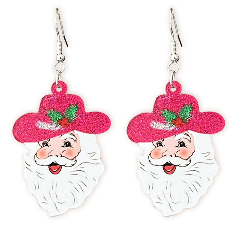 Supply Women's Accessories Christmas Gingerbread House Flamingo Christmas - product image 5