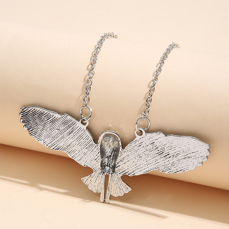 Vintage Moon Necklace for Women - product image 9