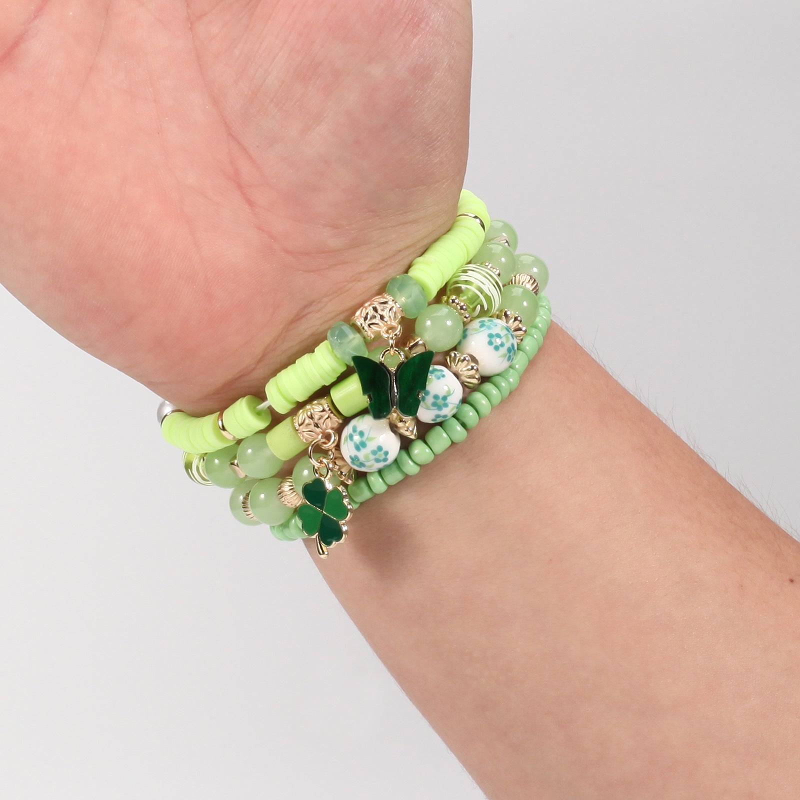 Beaded Jewelry Set - product image 4