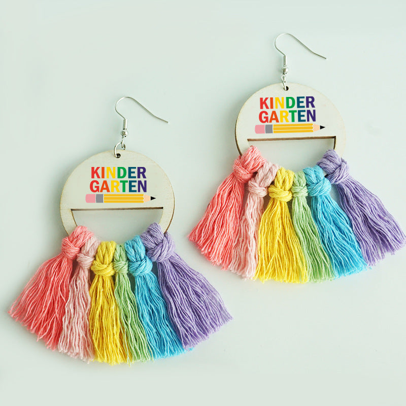 Cross Earrings - product image 5