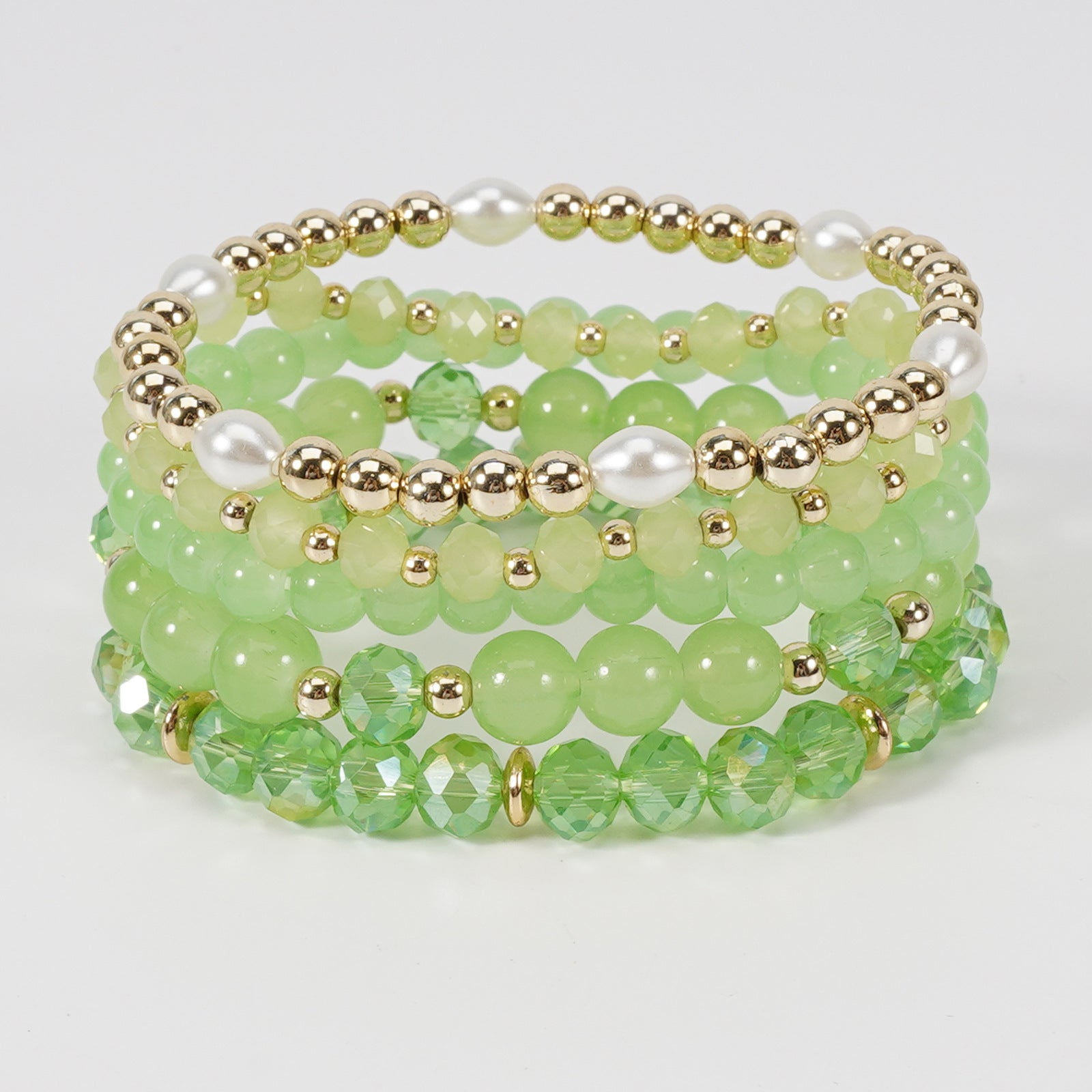 Boho Cross Beaded Bracelet - product image 29