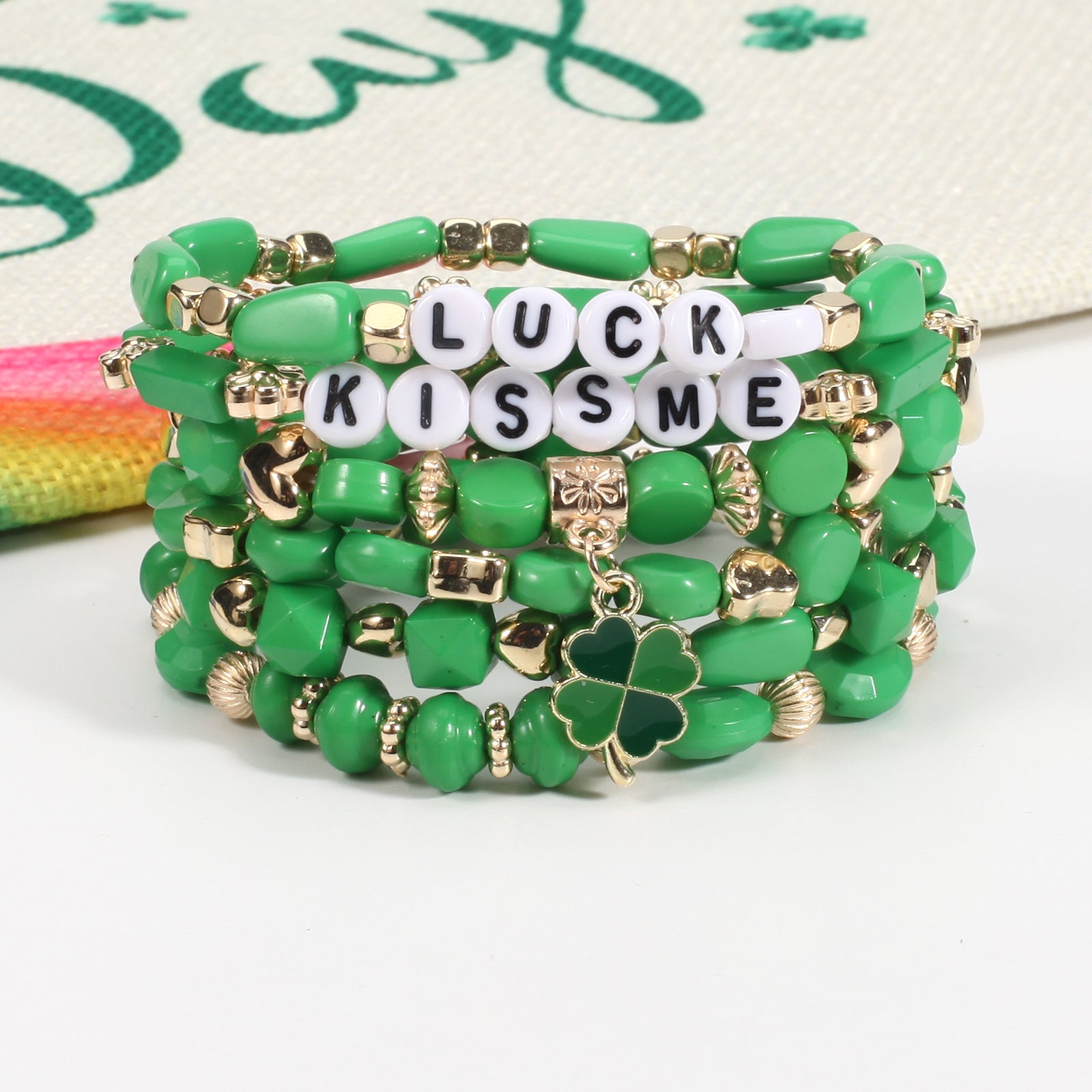Cross Bracelet - product image 4