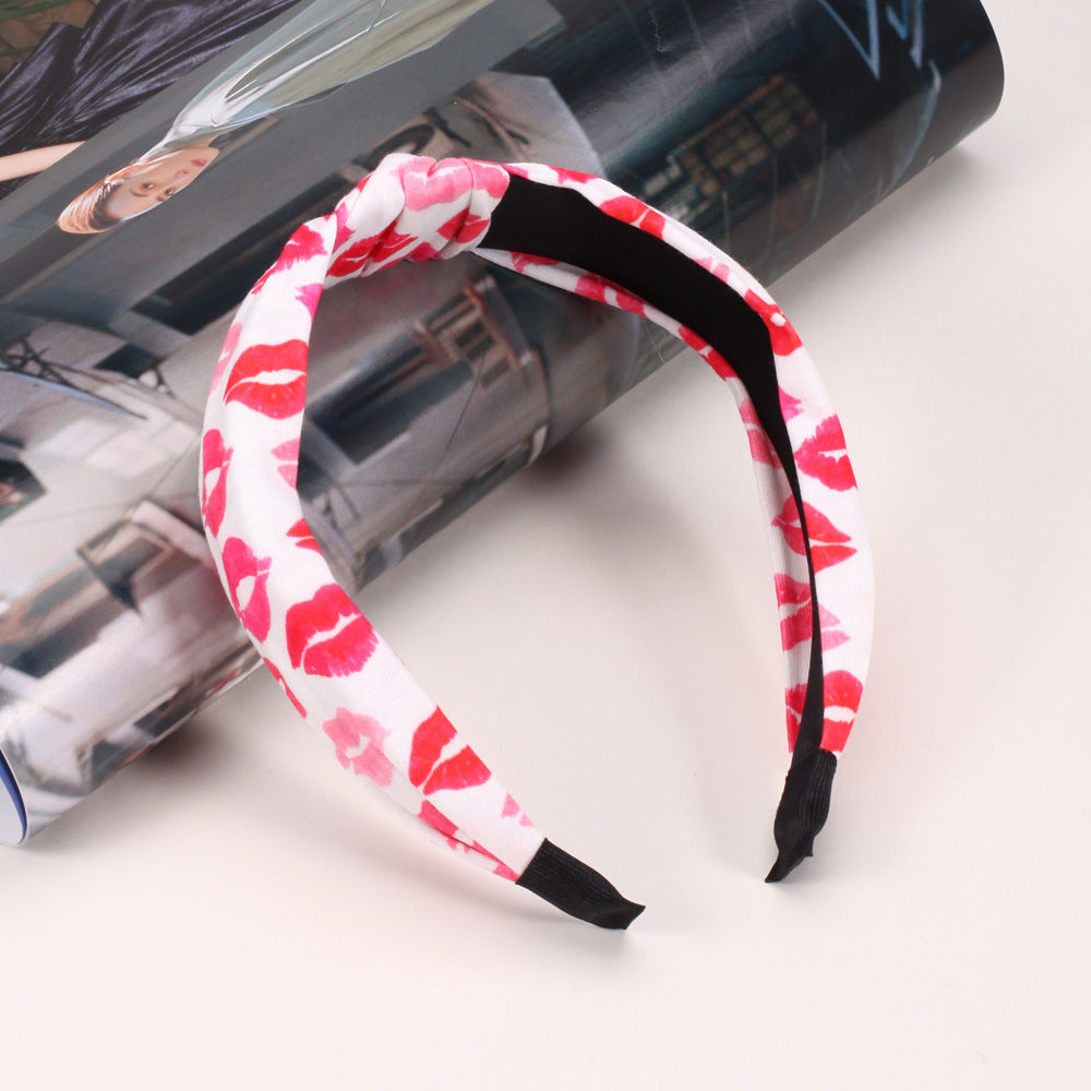 Floral Heart Hair Accessory for Women - product image 9
