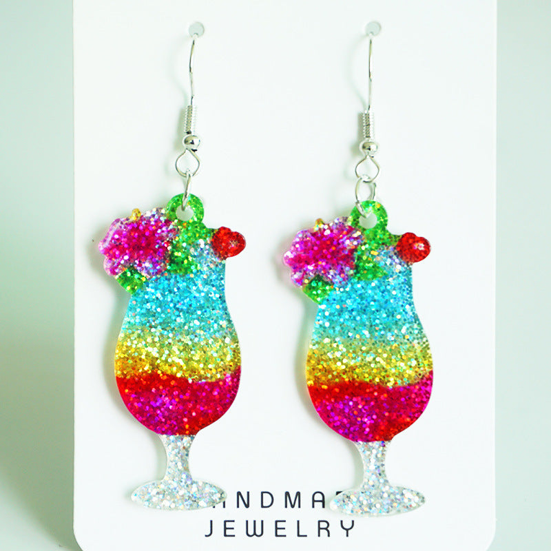 Cross Earrings - product image 30