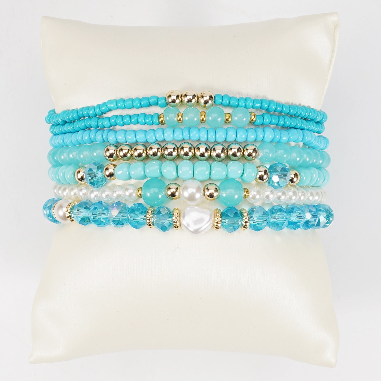 Boho Beaded Bracelet - product image 4