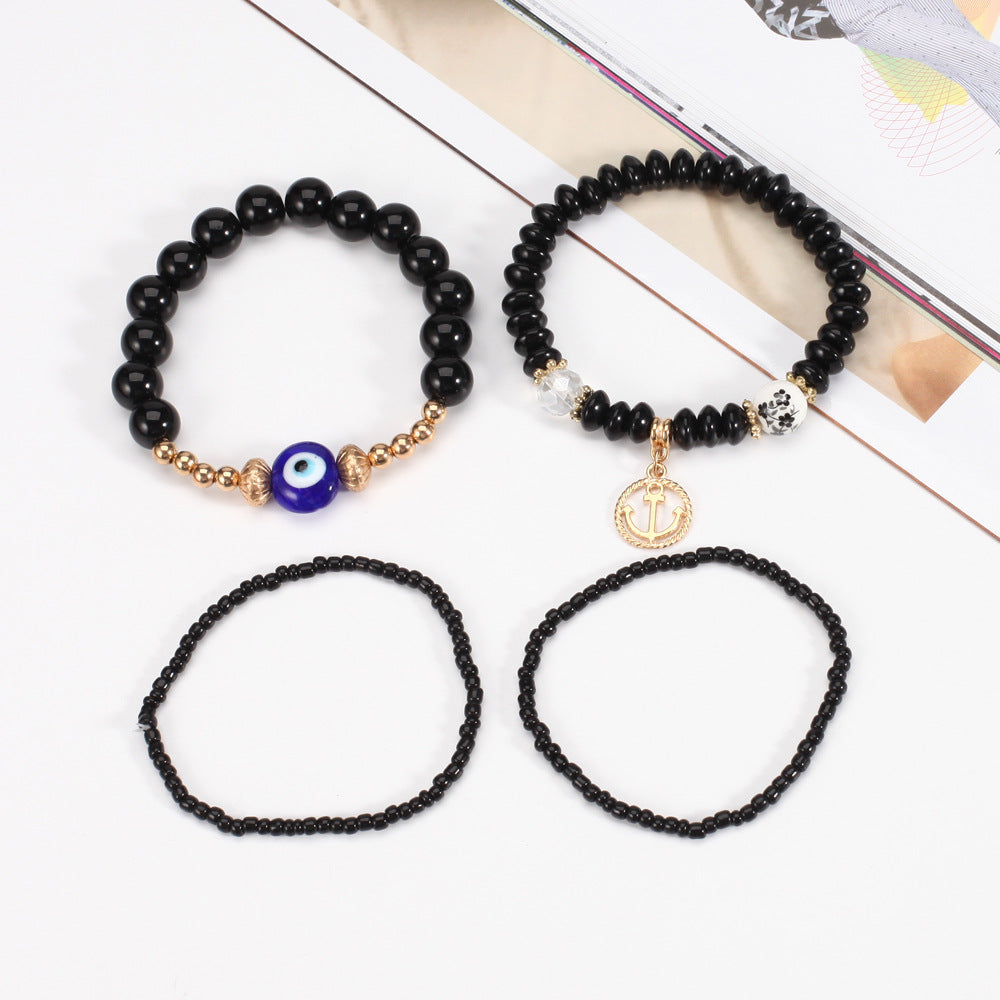 Boho Beaded Necklace - product image 2