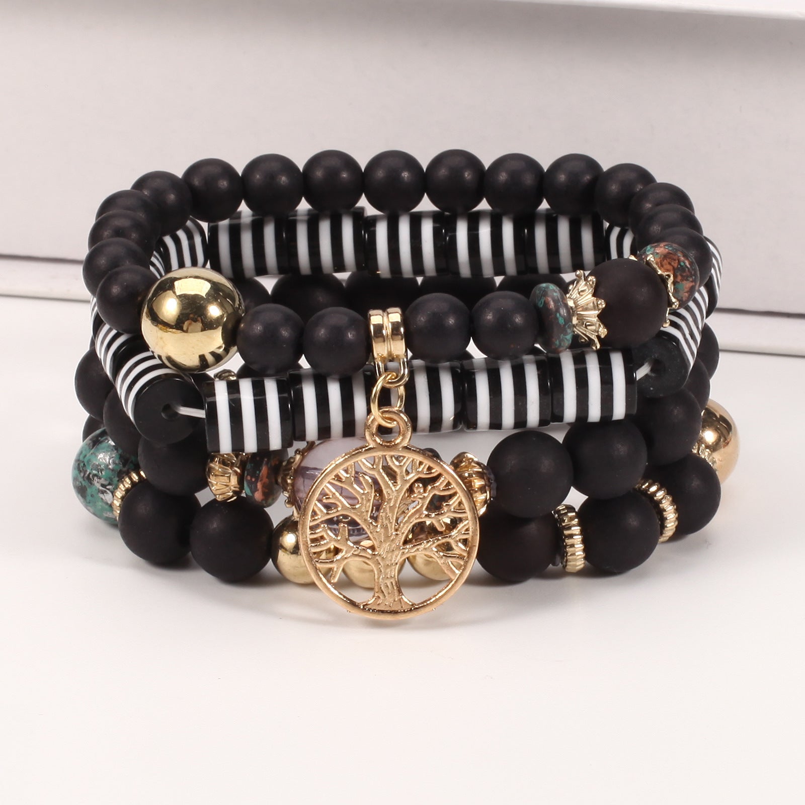 Boho Beaded Jewelry Set - product image 15