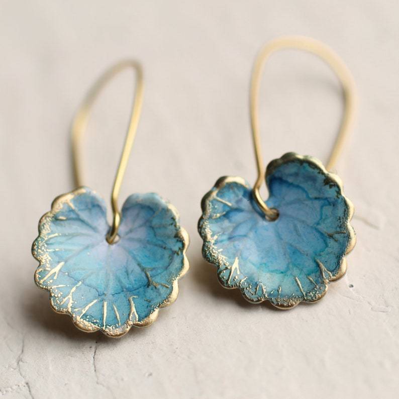 Boho Vintage Cross Earrings - product image 1