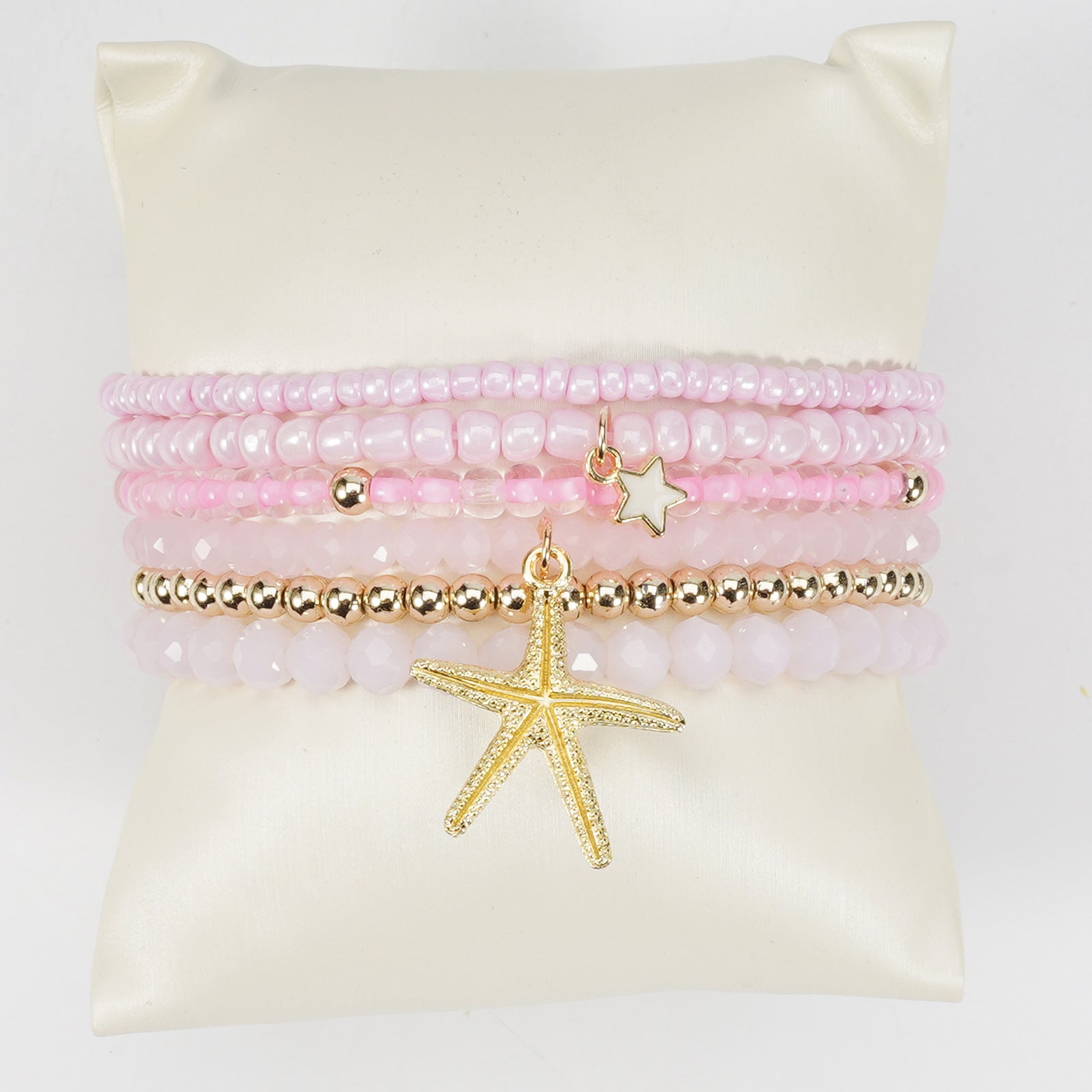Boho Beaded Crystal Bracelet - product image 27
