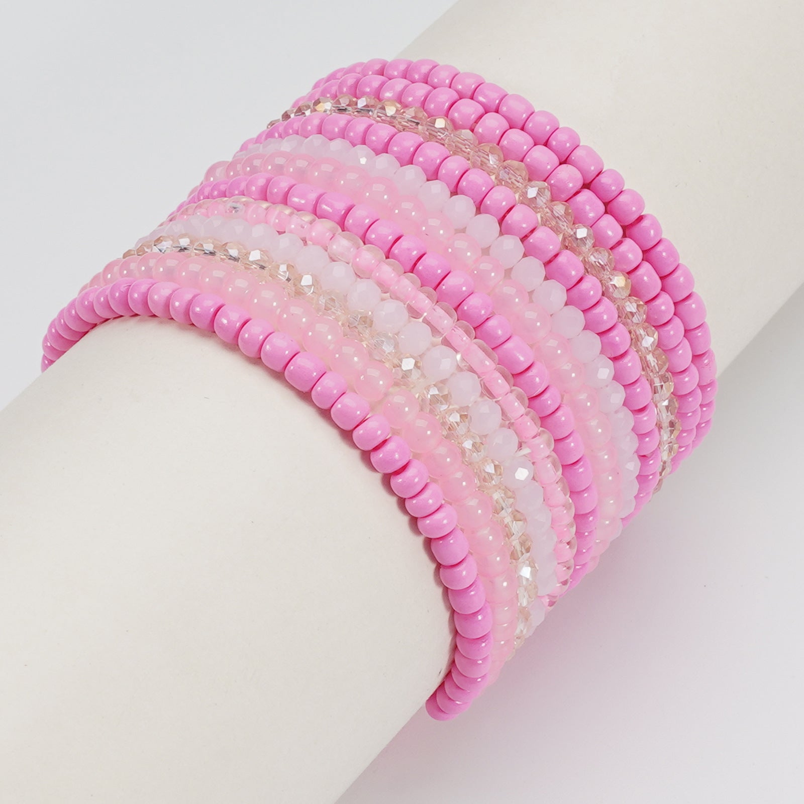 Boho Beaded Bracelet - product image 31