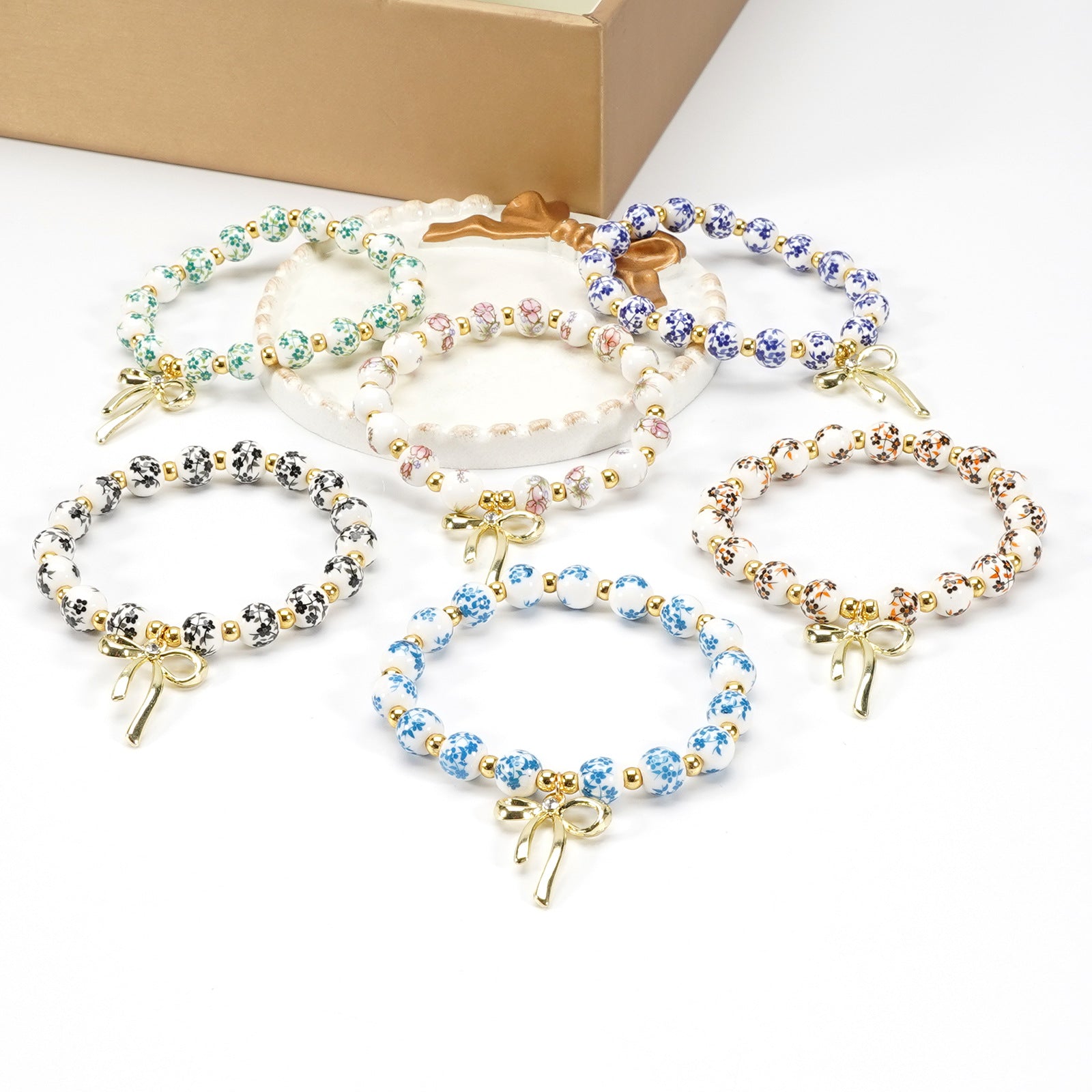 Beaded Bracelet for Women - product image 2