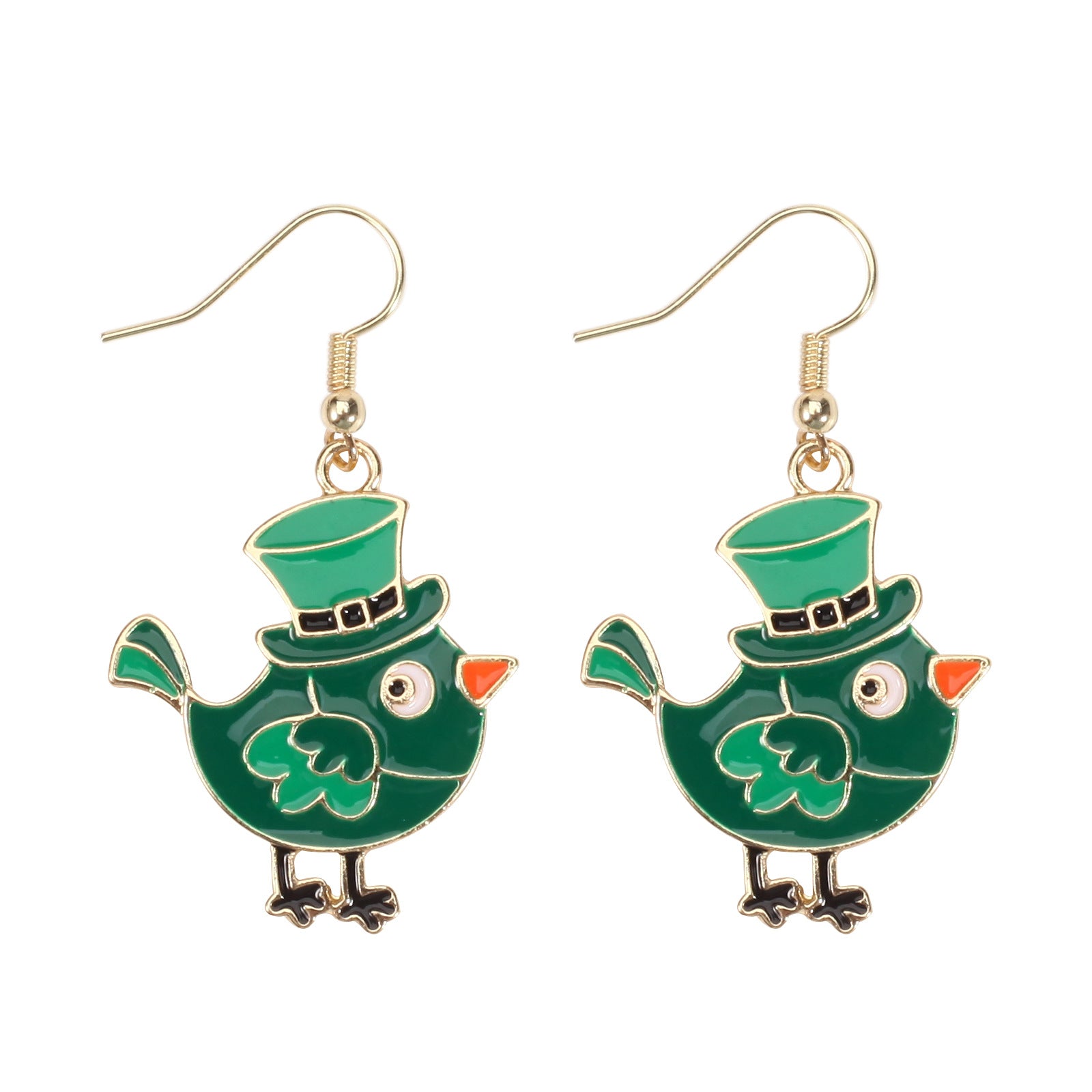 Flag Wine Glass Earrings - product image 12