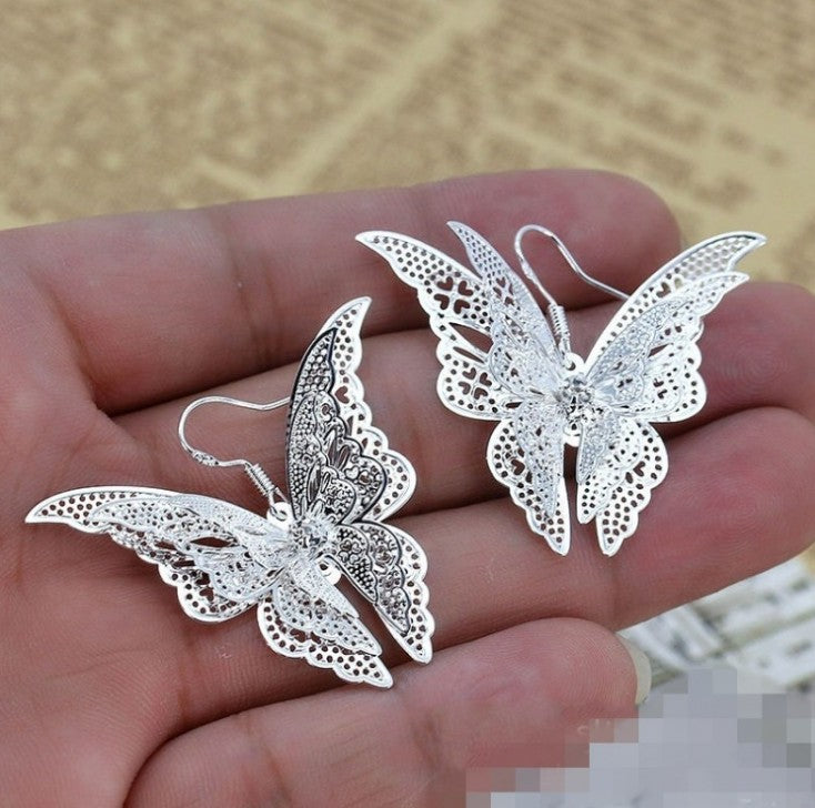 Butterfly Jewelry Set - product image 2