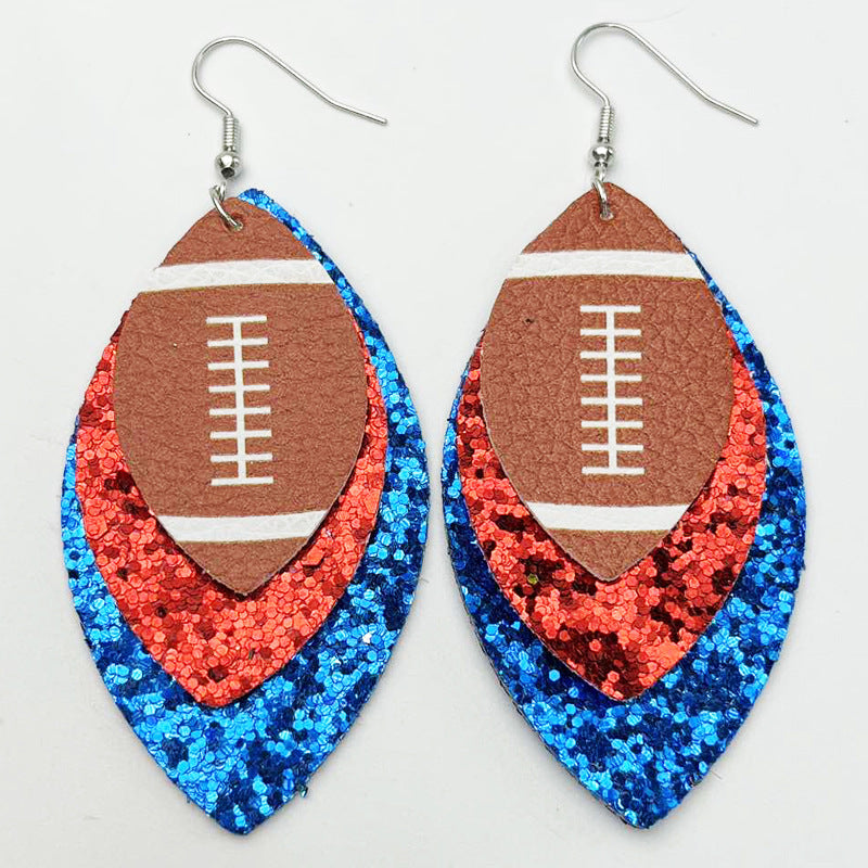 Leather Earrings - product image 17