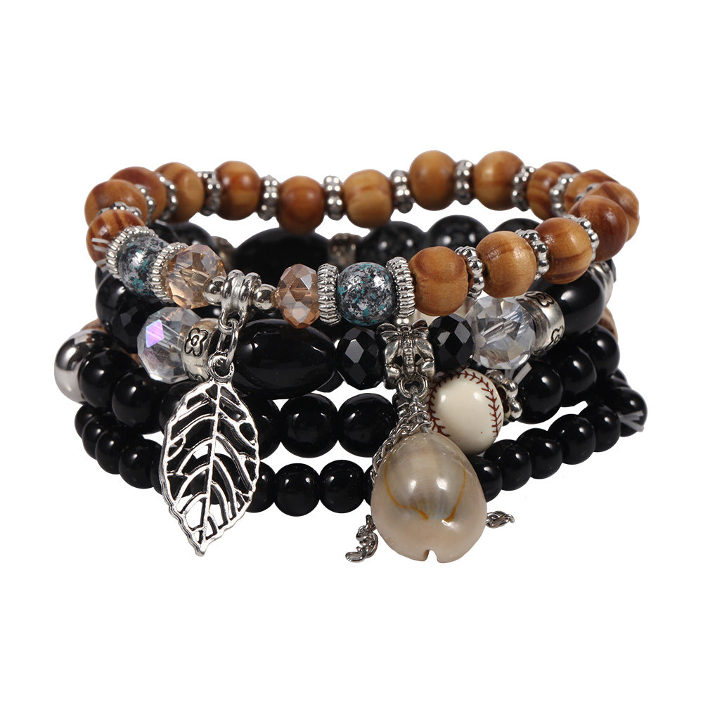 Geometric Beaded Bracelet - product image 7