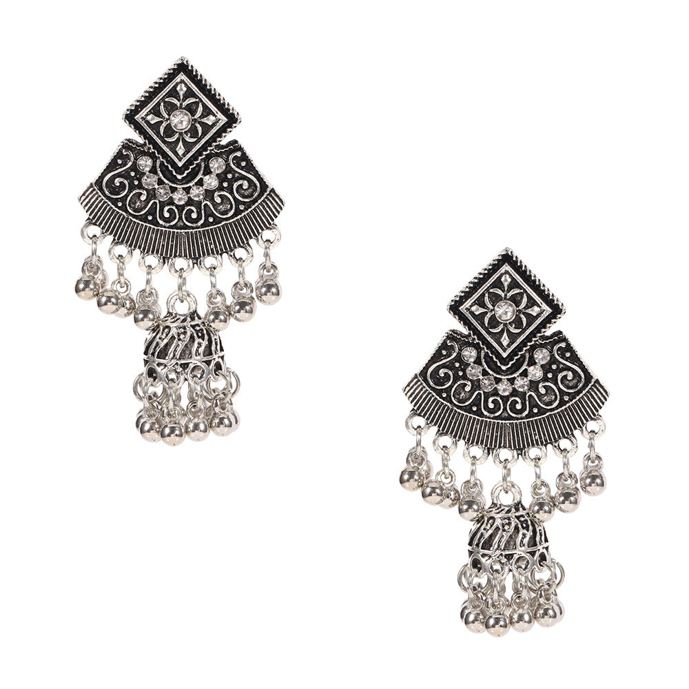 Floral Earrings - product image 5