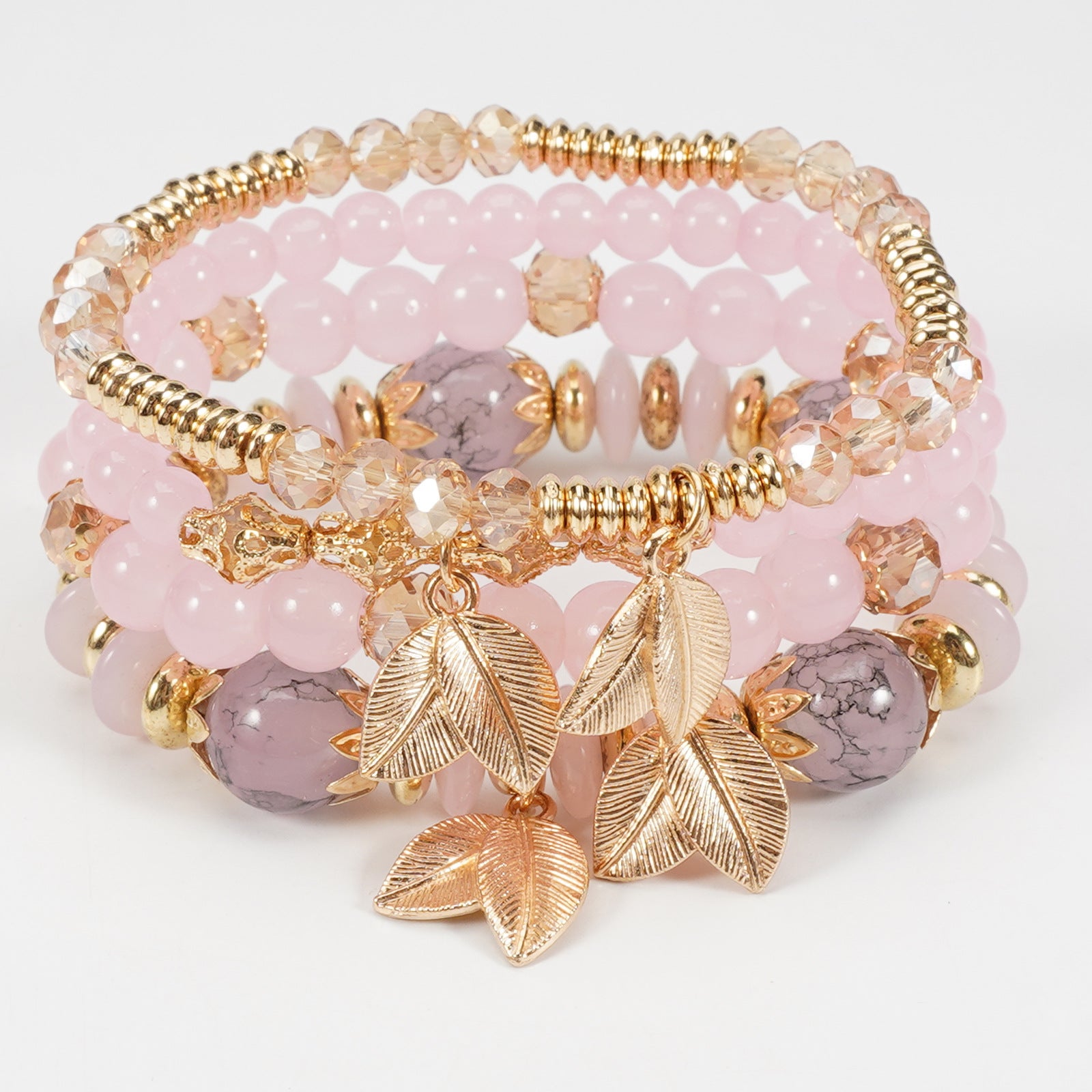 Boho Cross Beaded Necklace - product image 29