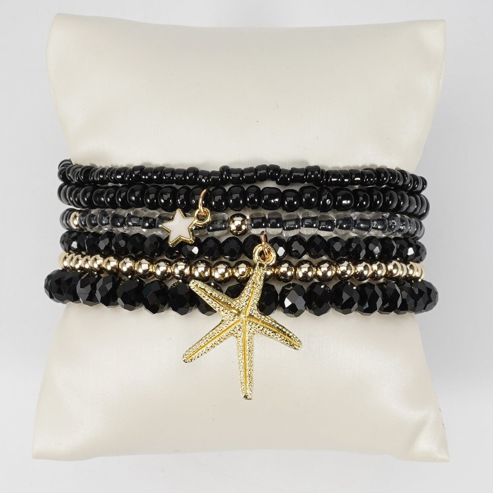 Boho Beaded Crystal Bracelet - product image 19