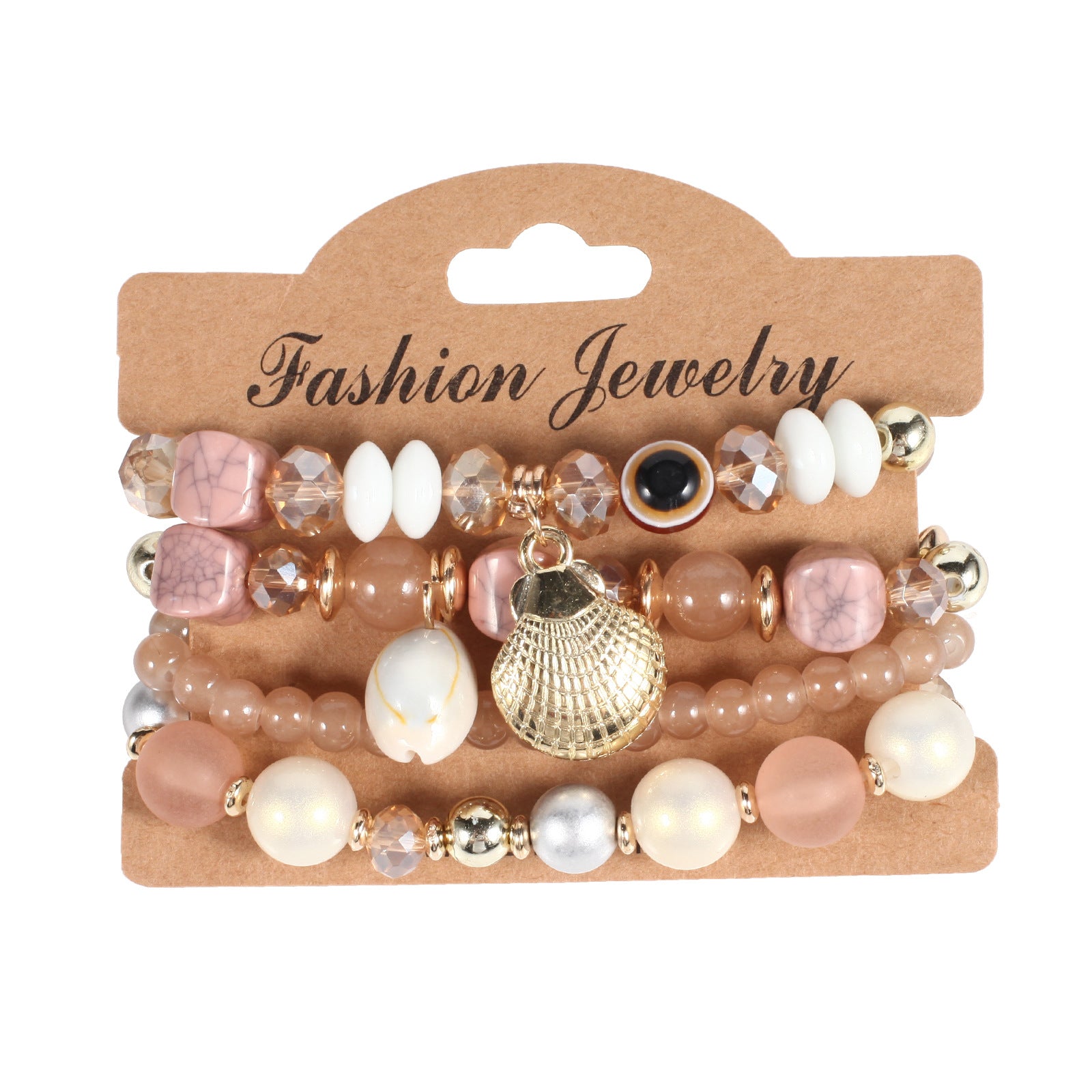 Boho Cross Bracelet - product image 11