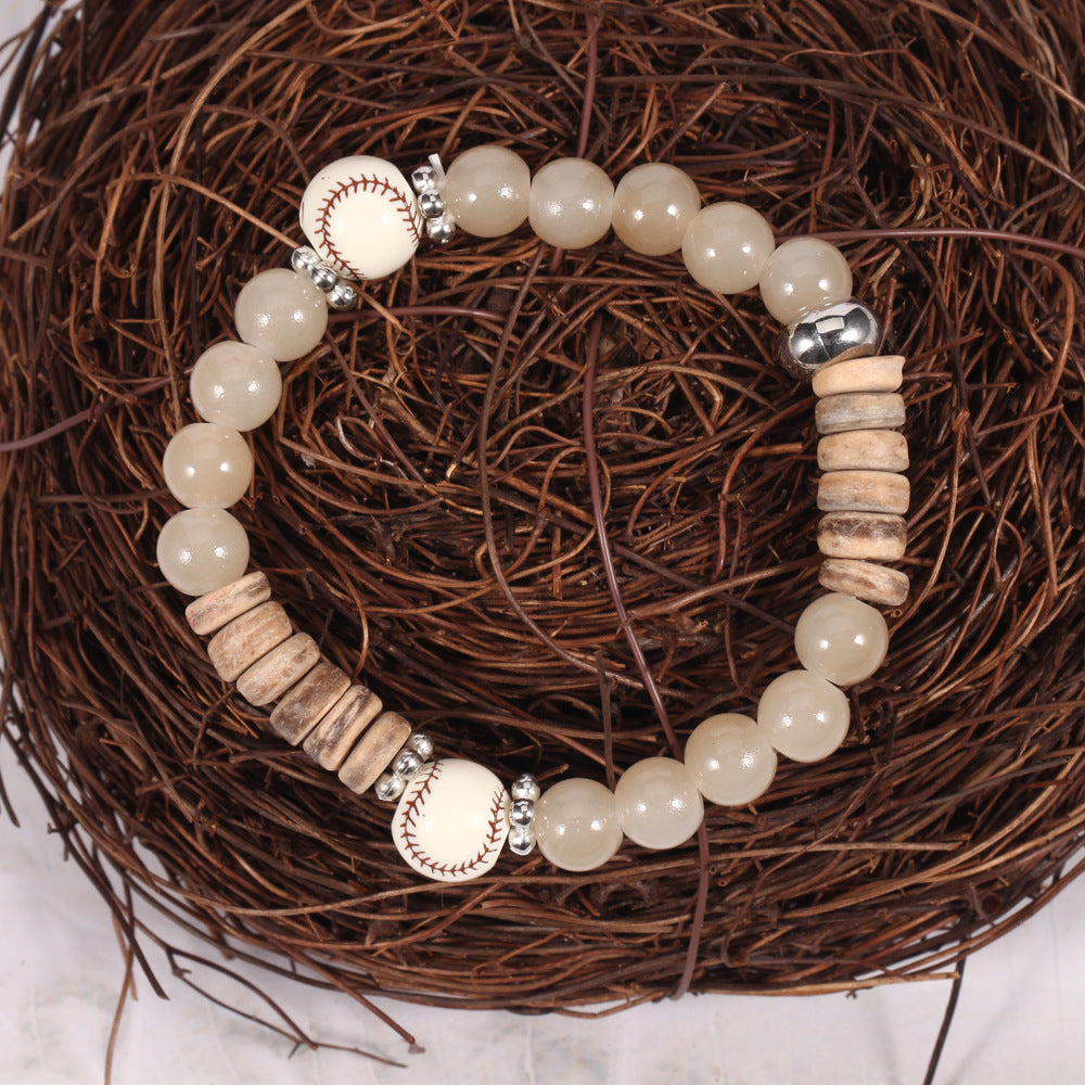 Geometric Beaded Bracelet - product image 25