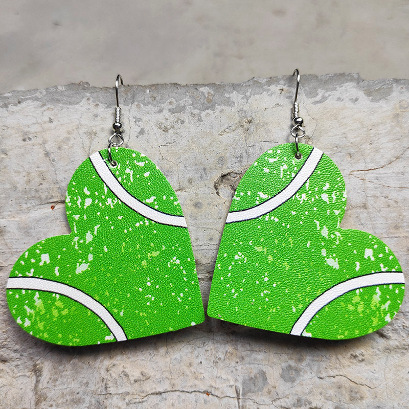 Heart Earrings - product image 9