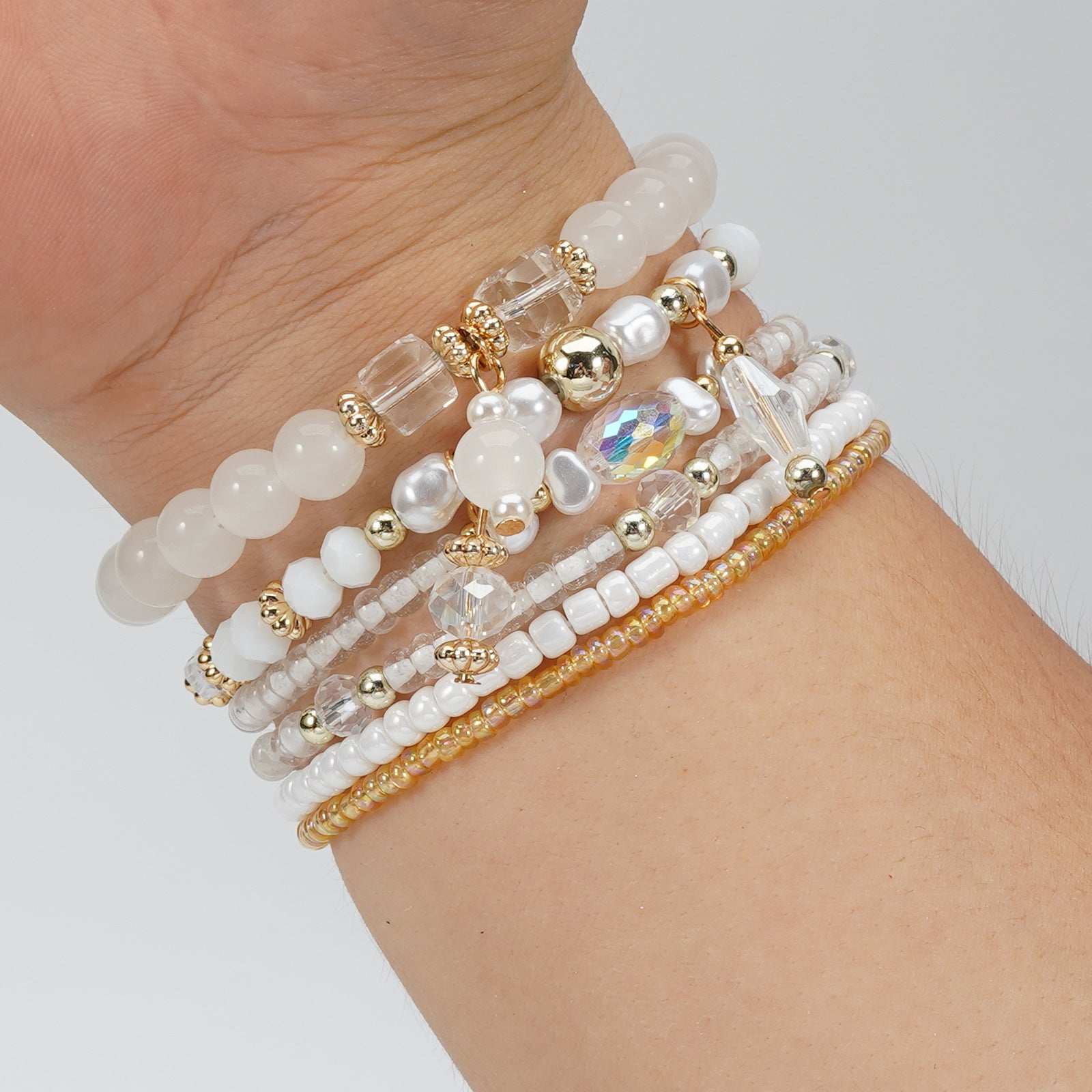 Boho Beaded Bracelet for Women - product image 14