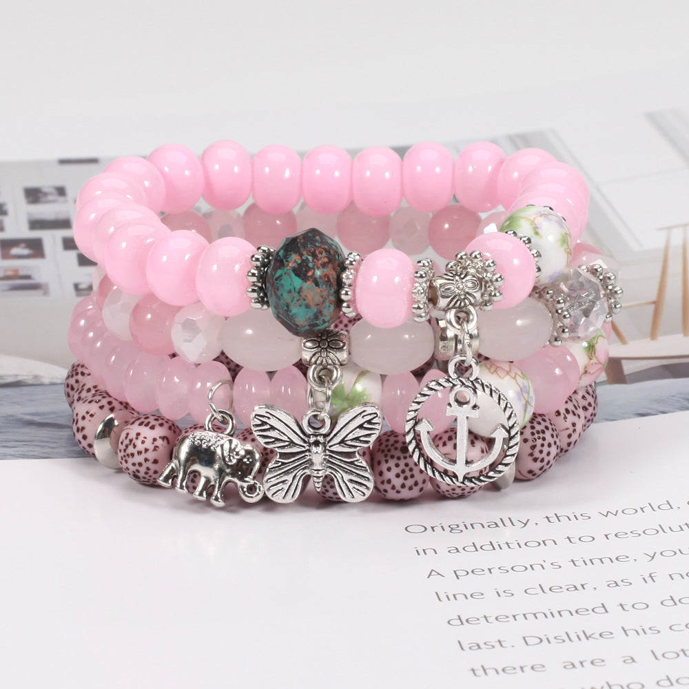 Boho Butterfly Necklace - product image 28