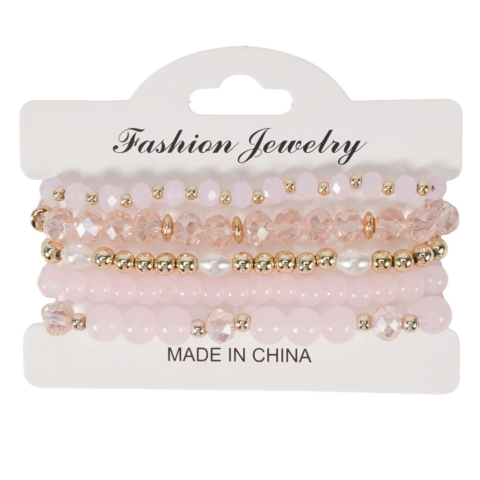 Boho Cross Beaded Bracelet - product image 5