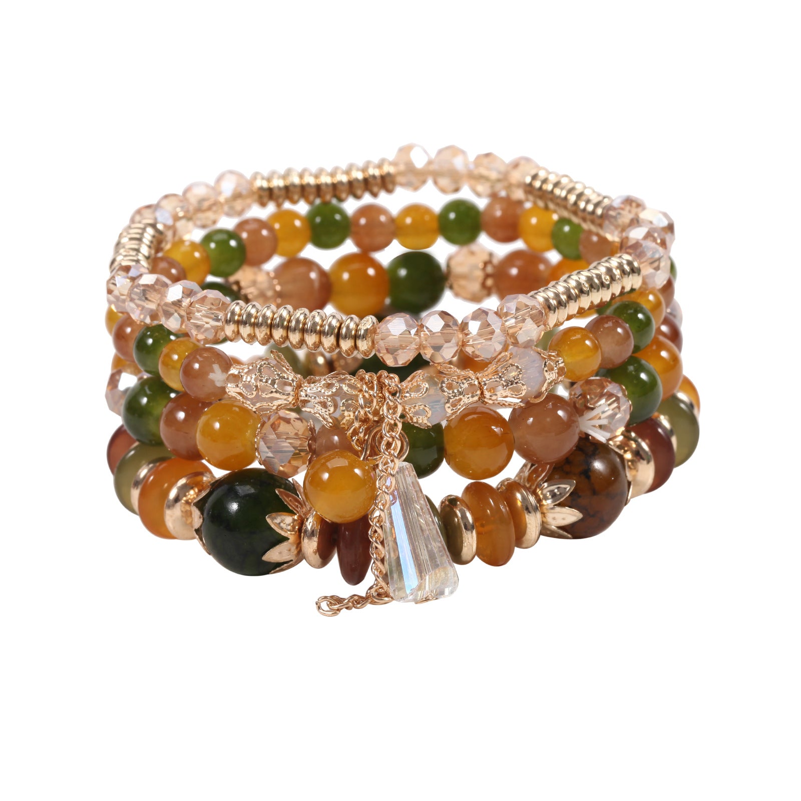 Boho Crystal Bracelet - product image 11
