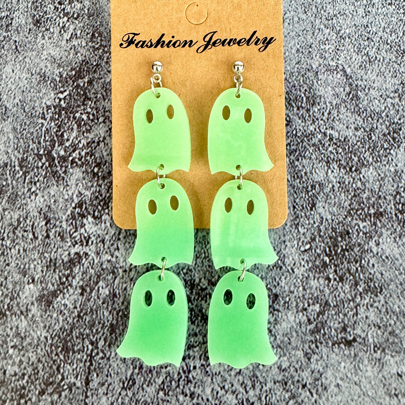 Acrylic Earrings