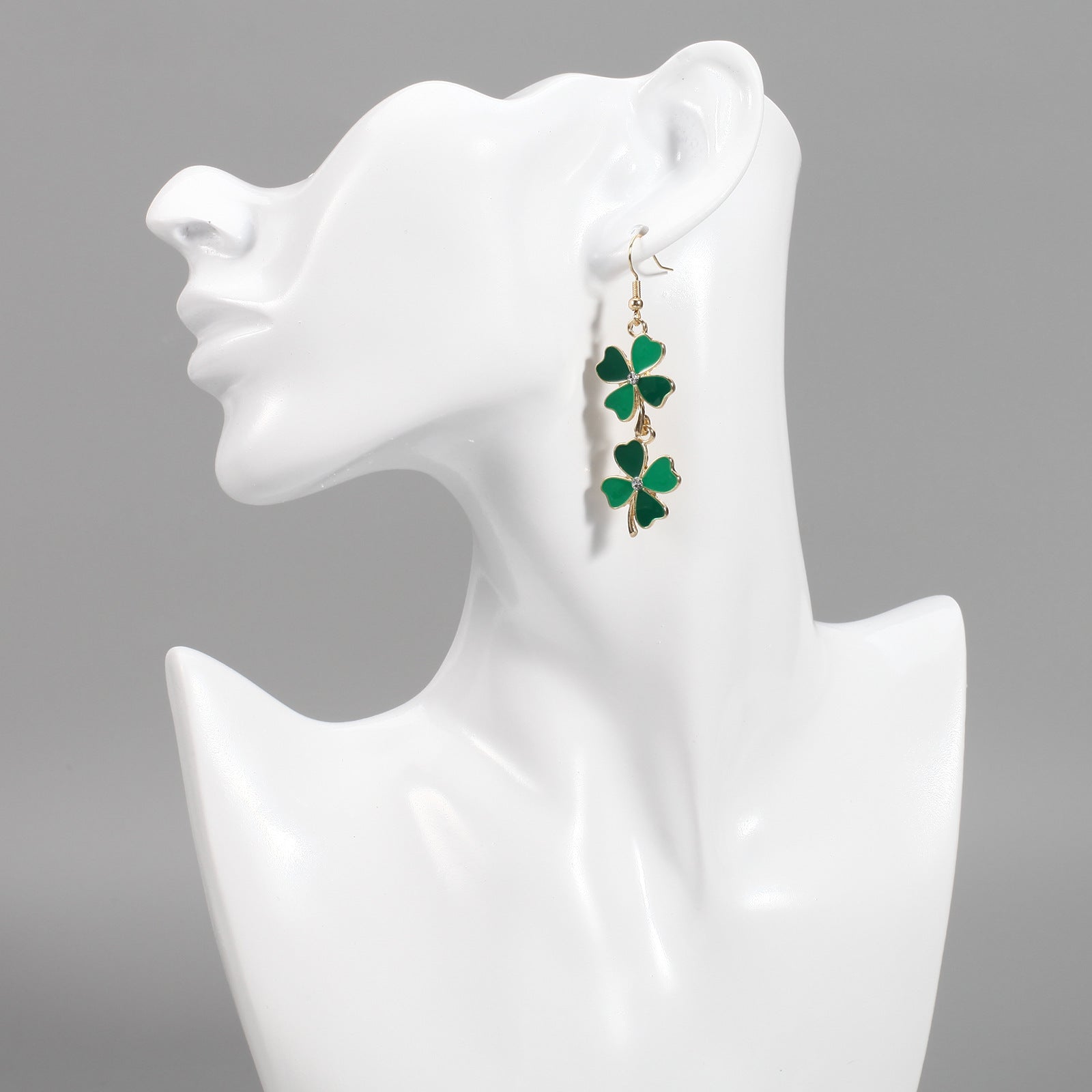 Flag Wine Glass Earrings - product image 32