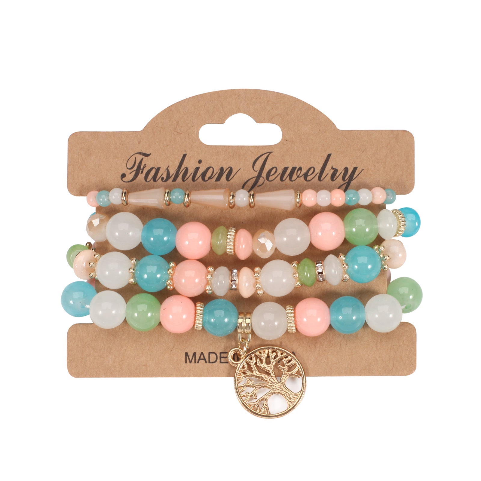 Boho Cross Necklace - product image 4