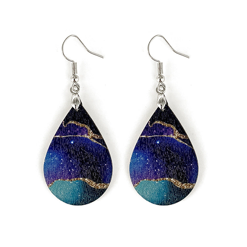 Boho Cross Earrings - product image 8
