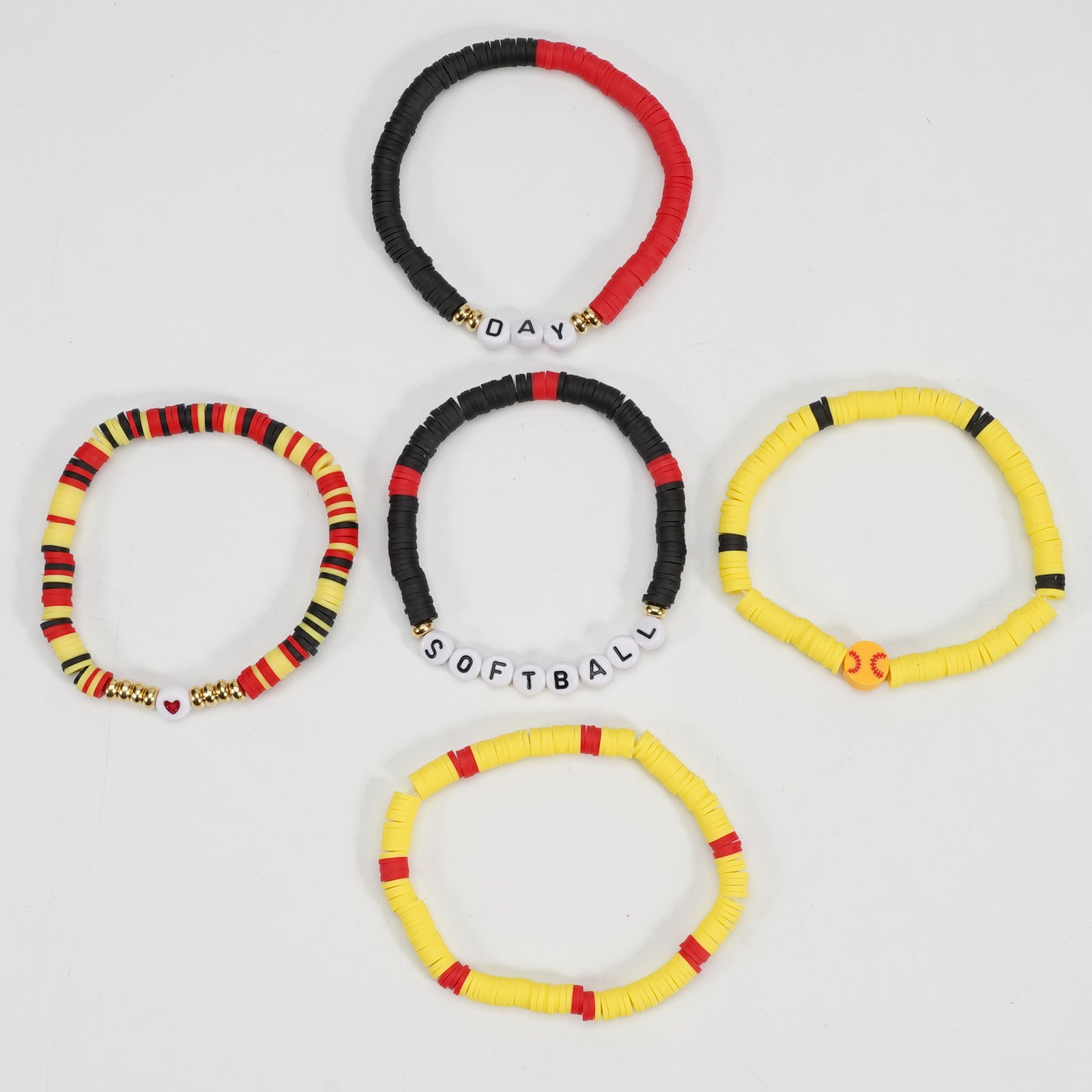 Cross Beaded Bracelet - product image 29