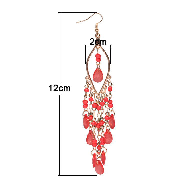 Western Statement Earrings - product image 15