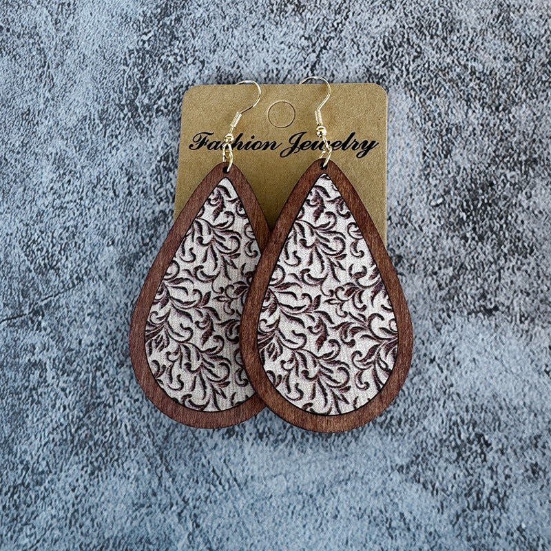 Western Vintage Earrings