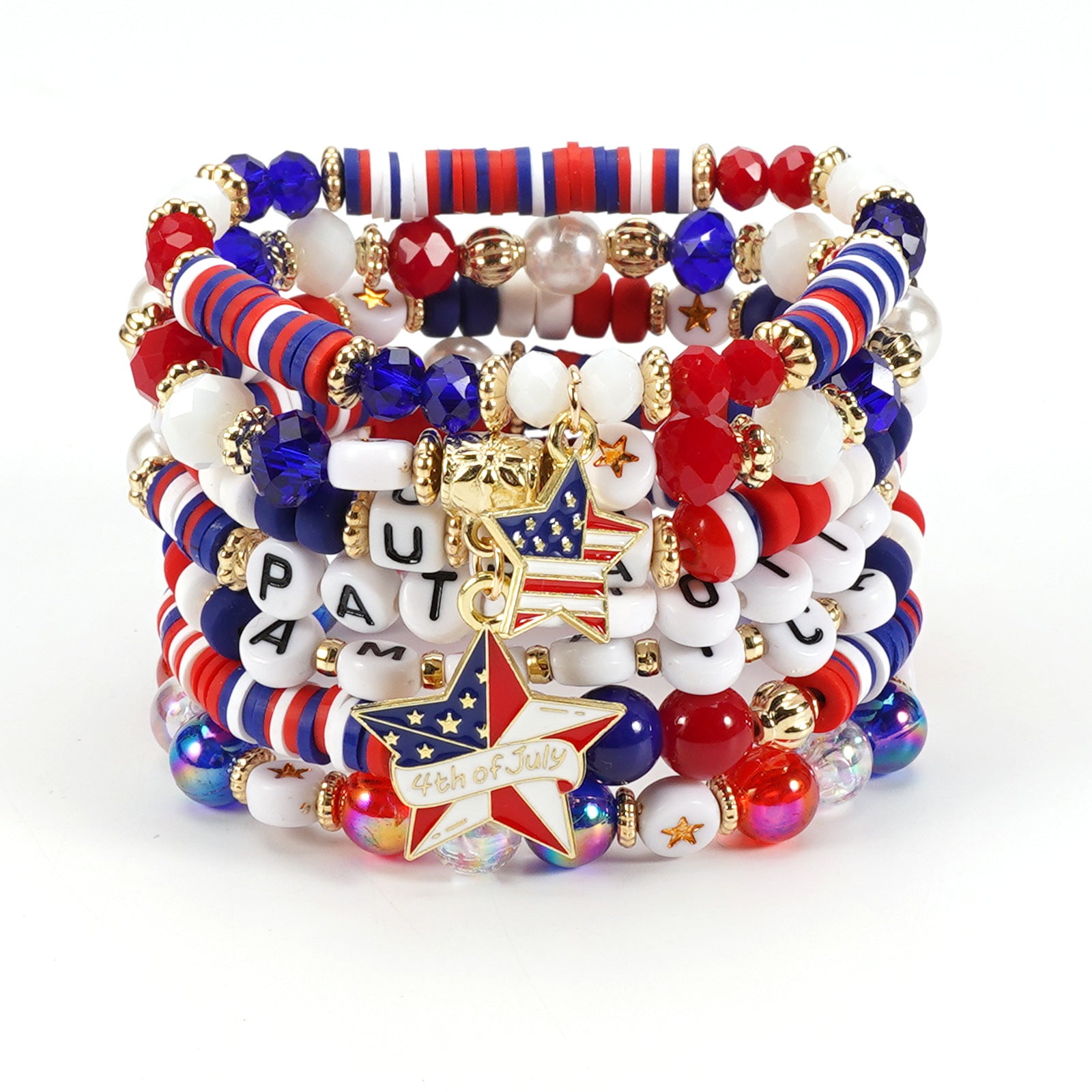 Flag Bracelet - product image 2