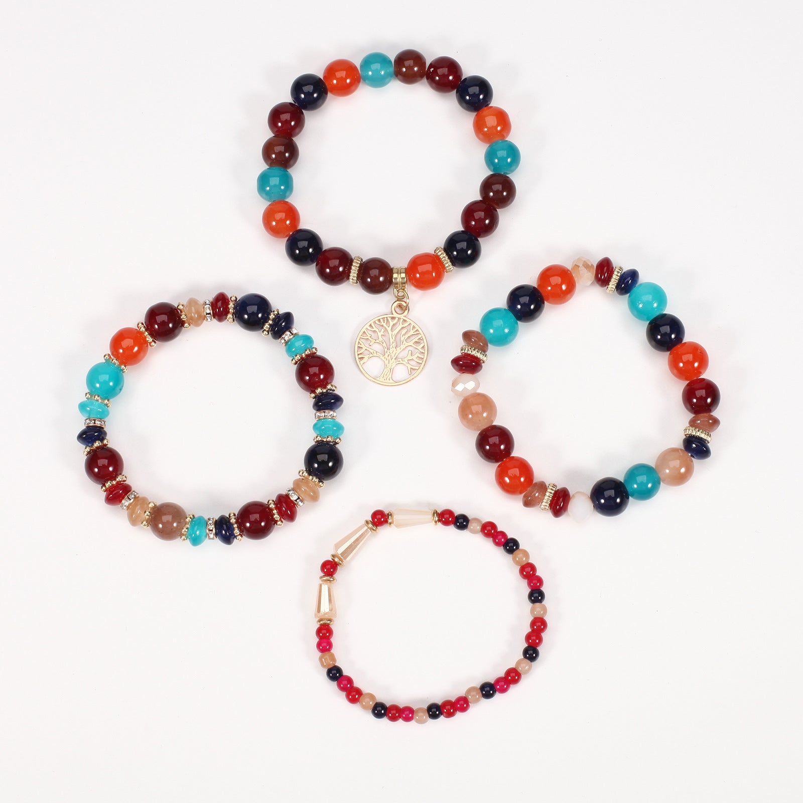 Boho Cross Necklace - product image 29