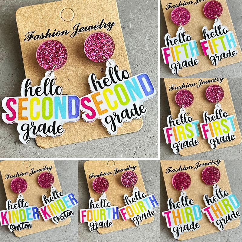 Cross Earrings - product image 1