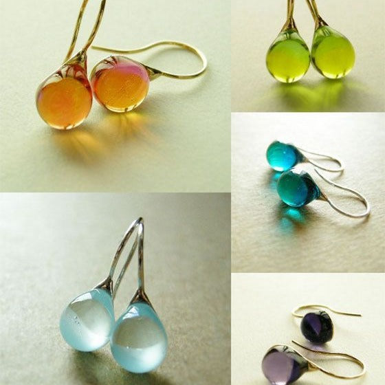 Cross Earrings - product image 1
