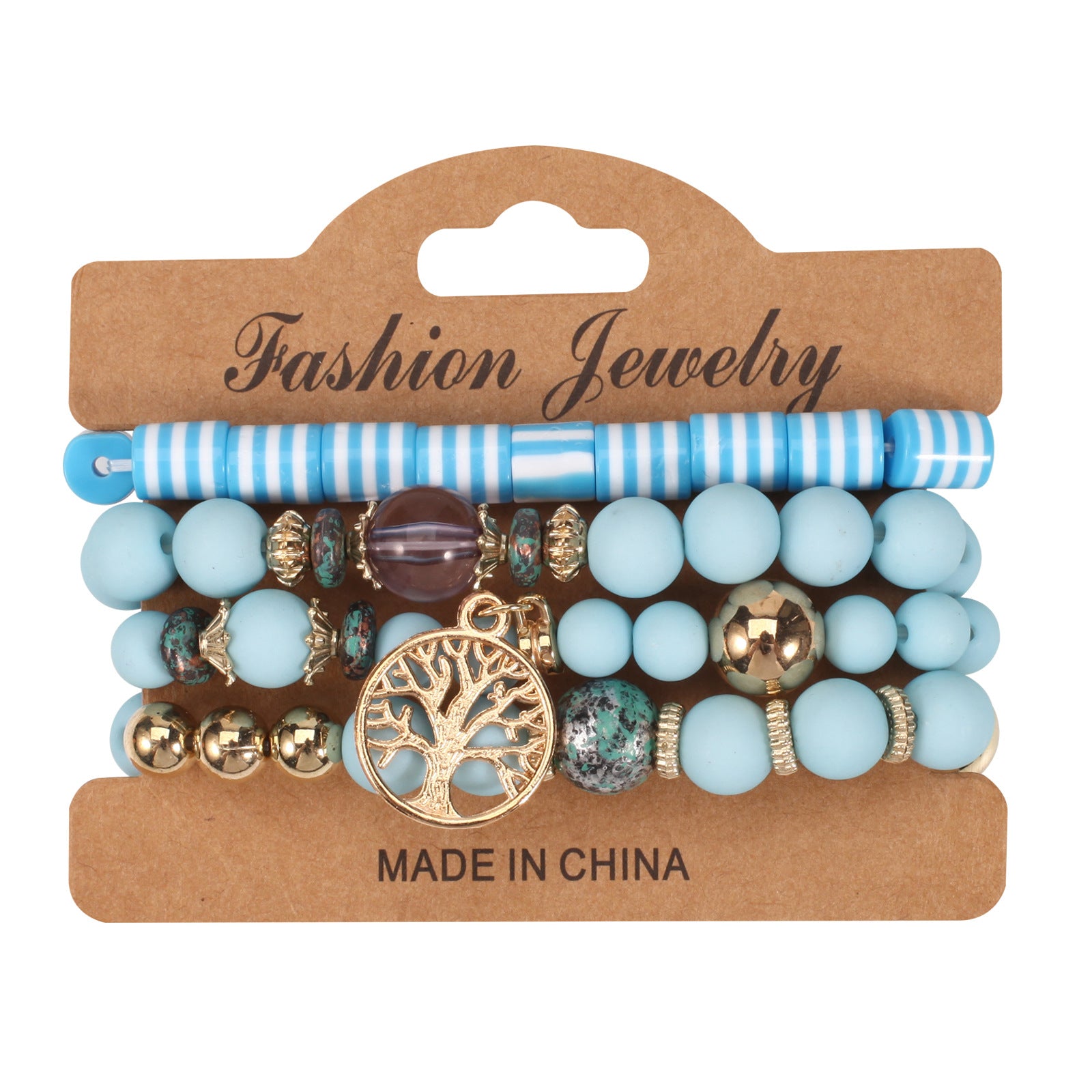 Boho Beaded Jewelry Set - product image 7