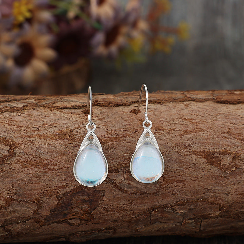 Boho Vintage Cross Earrings - product image 3