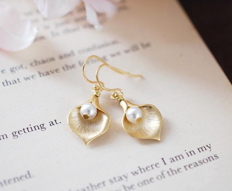 Floral Earrings for Women - product image 8