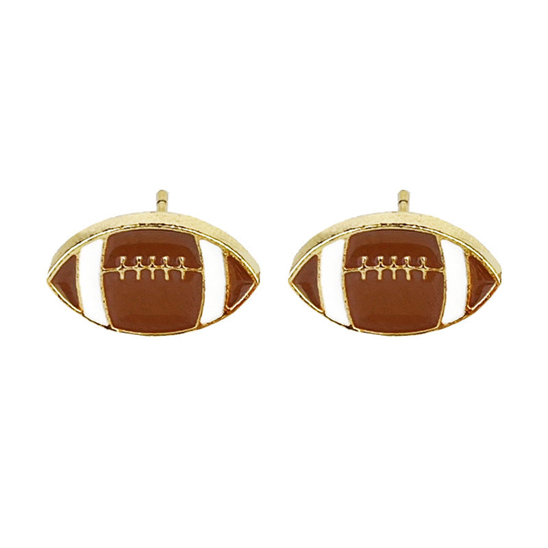Cross Earrings - product image 4