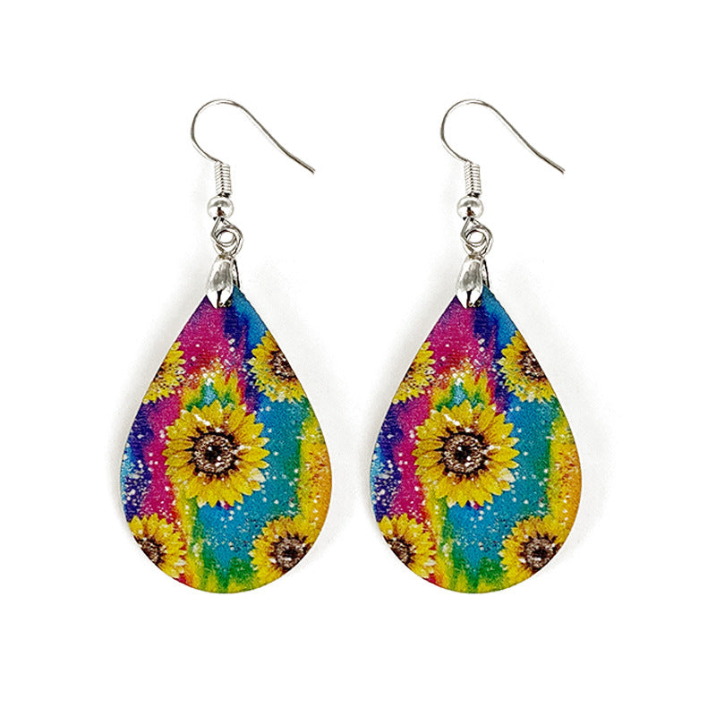 Boho Cross Earrings - product image 19