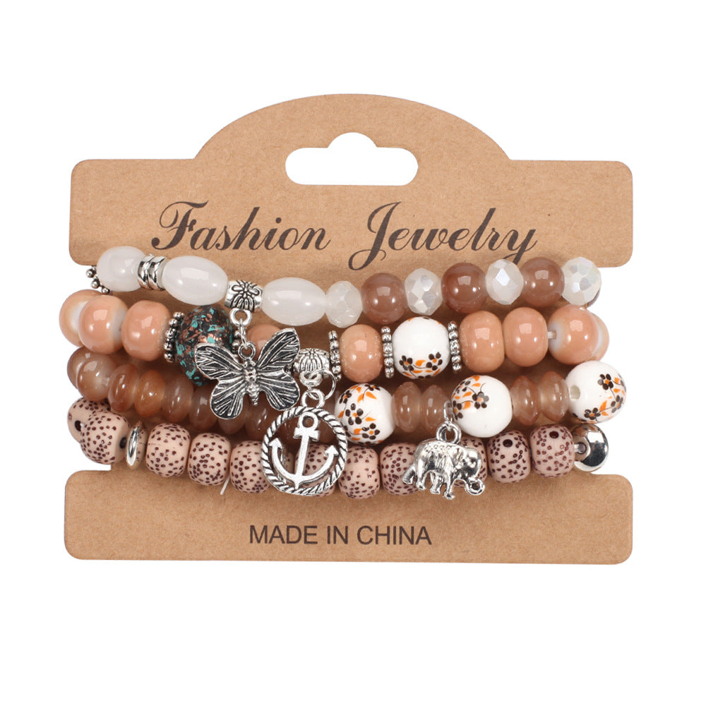 Boho Butterfly Necklace - product image 4