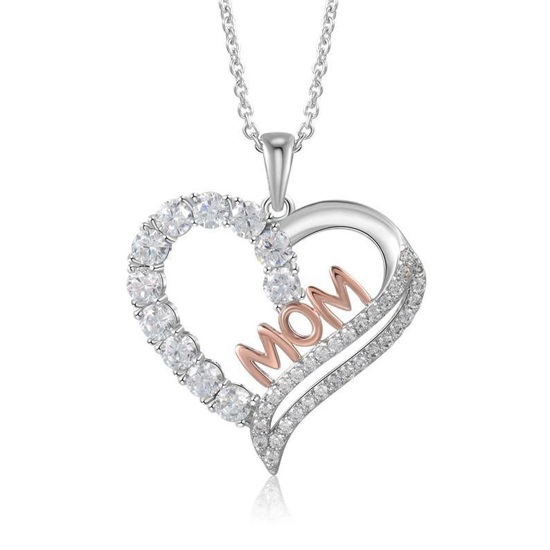 Heart Cross Necklace - product image 1