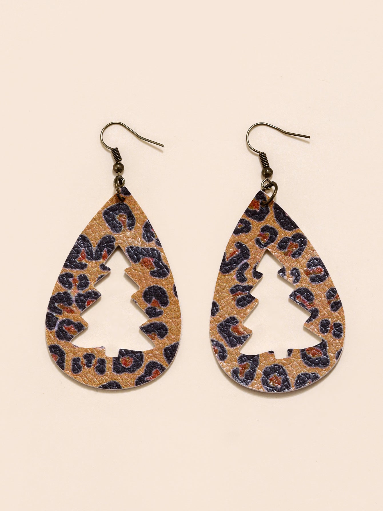 Leather Earrings - product image 9