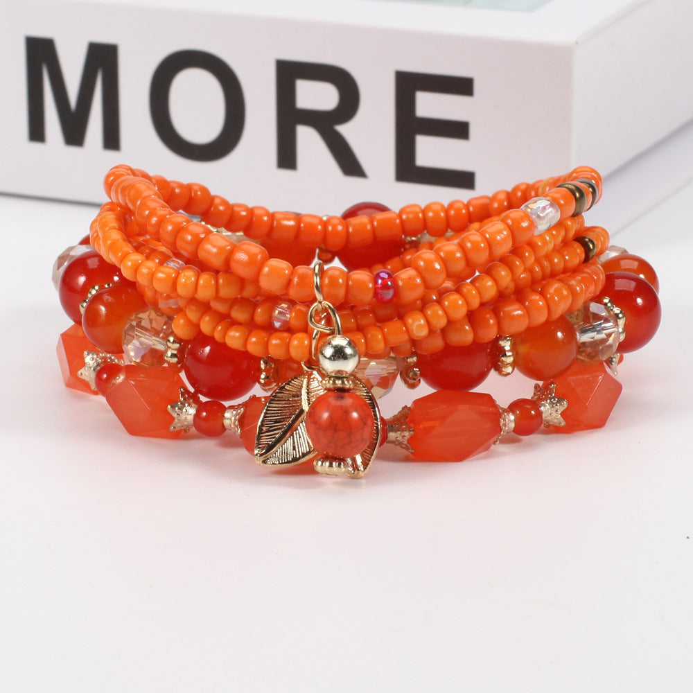 Boho Beaded Necklace for Women - product image 15